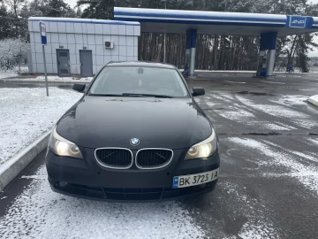 Авто BMW 5 Серия 2005 № 7306075