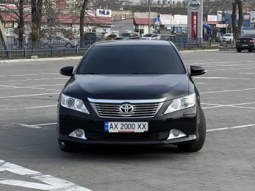 Авто Toyota Camry 2013 № 7306076