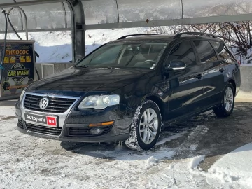 Авто Volkswagen Passat Variant 2010 № 7306080