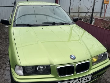 Авто BMW 3 Серия 1991 № 7306090