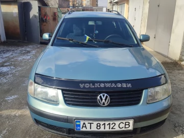 Авто Volkswagen Passat Sedan 1999 № 7306100