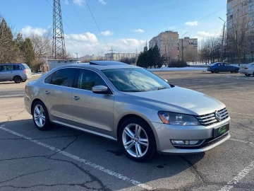 Авто Volkswagen Passat Sedan 2014 № 7306101