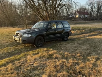 Авто Subaru Forester 2004 № 7306106