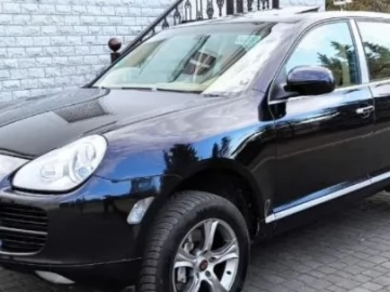 Авто Porsche Cayenne S 2005 № 7306110
