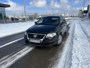 Авто Volkswagen Passat Sedan 2006 № 7306113