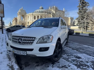 Авто Mercedes Ml Серия 2007 № 7306117
