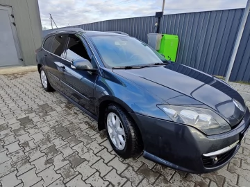 Авто Renault Laguna 2008 № 7306138