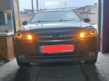 Авто Chevrolet Lacetti 2008 № 7306139