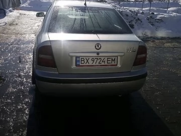 Авто Skoda Octavia 2000 № 7306149