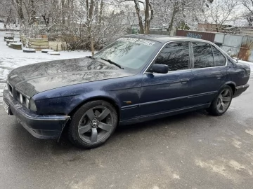 Авто BMW 5 Серия 1997 № 7306188