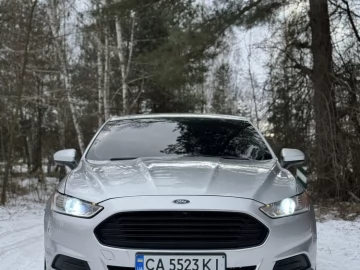 Авто Ford Fusion Usa  2015 № 7306300