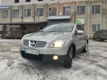 Авто Nissan Qashqai 2009 № 7306302