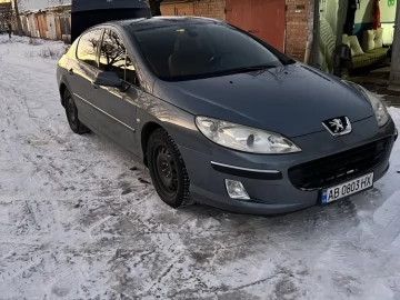 Авто Peugeot 407 2005 № 7306310