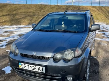 Авто Honda Cr-V 2004 № 7306317
