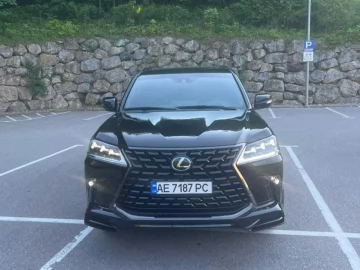 Авто Lexus Lx Серія 2021 № 7306318