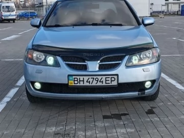 Авто Nissan Almera 2005 № 7306321