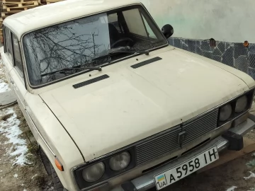 Авто ВАЗ 2106 1986 № 7306329