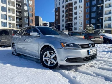 Авто Volkswagen Jetta 2013 № 7306330