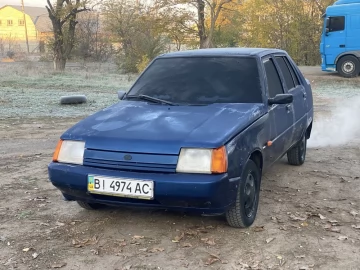 Авто ЗАЗ 1103 Slavuta 2005 № 7306334