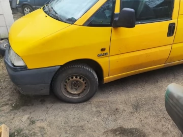 Авто Citroen Jumpy 1999 № 7306338