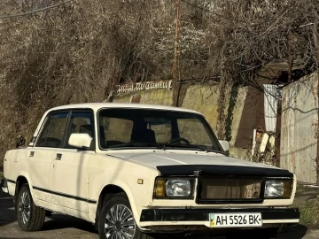 Авто ВАЗ 2107 1987 № 7306346