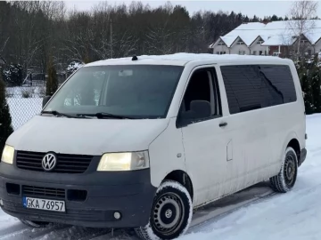 Авто Volkswagen Transporter 2005 № 7306703