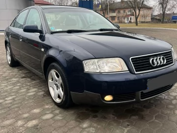 Авто Audi A6 2004 № 7306708