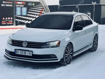 Авто Volkswagen Jetta 2016 № 7306712