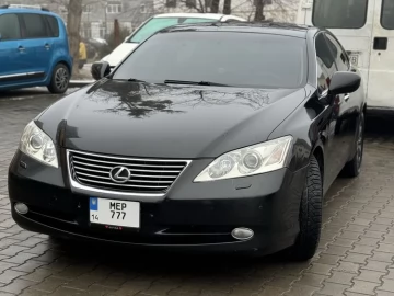 Авто Lexus Es Серія 2008 № 7306720