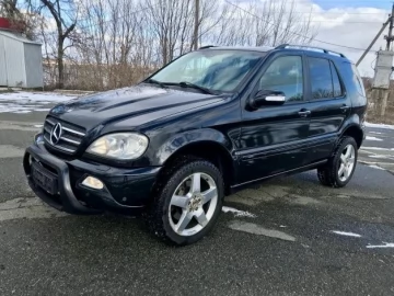 Авто Mercedes Ml Серия 2005 № 7306722