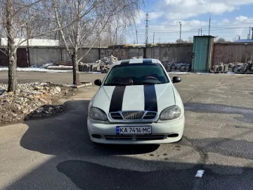 Авто Daewoo Lanos Sens  2004 № 7306723