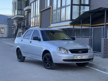 Авто ВАЗ 2170 Priora 2007 № 7306733