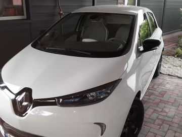 Авто Renault Zoe 2019 № 7306744