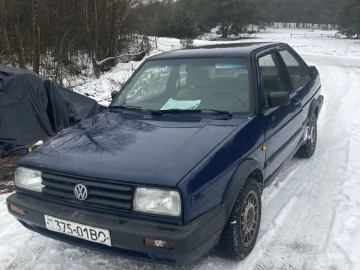 Авто Volkswagen Jetta 1991 № 7306745