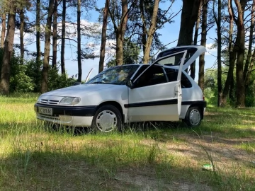 Авто Citroen 2 Cv6 1998 № 7306754