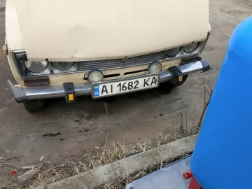 Авто ВАЗ 2106 1986 № 7306935