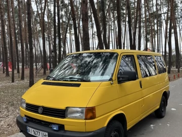 Авто Volkswagen Transporter 1998 № 7306943