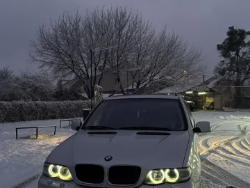 Авто BMW X5 2004 № 7306960