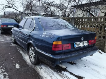 Авто BMW 5 Серия 1989 № 7306968