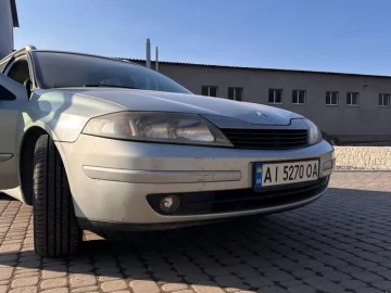 Авто Renault Laguna 2004 № 7306969