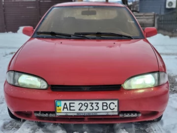 Авто Mitsubishi Mirage 1999 № 7306952