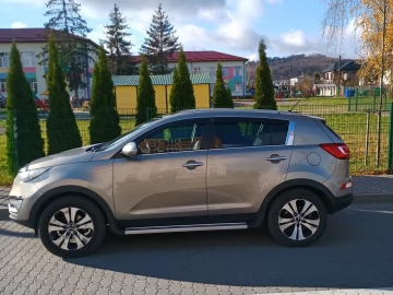 Авто KIA Sportage 2011 № 7306971