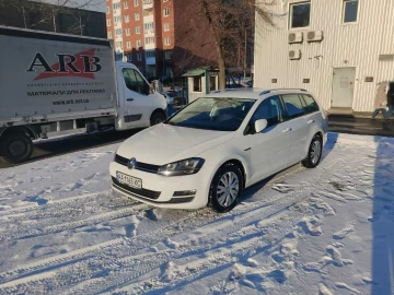 Авто Volkswagen Golf 2015 № 7306973