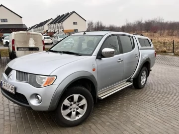 Авто Mitsubishi L 200 2008 № 7306975