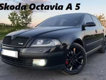 Авто Skoda Octavia 2000 № 7307065