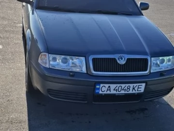 Авто Skoda Octavia 2004 № 7307068