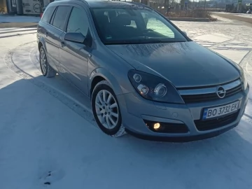 Авто Opel Astra 2004 № 7307072
