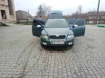 Авто Skoda Octavia 2005 № 7307078