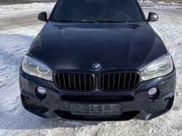 Авто BMW X5 2015 № 7307086