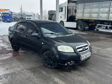 Авто Chevrolet Aveo 2007 № 7307090